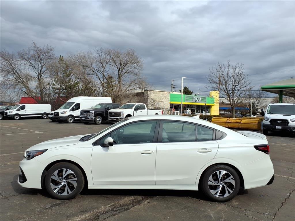 2025 SUBARU LEGACY - Image 4