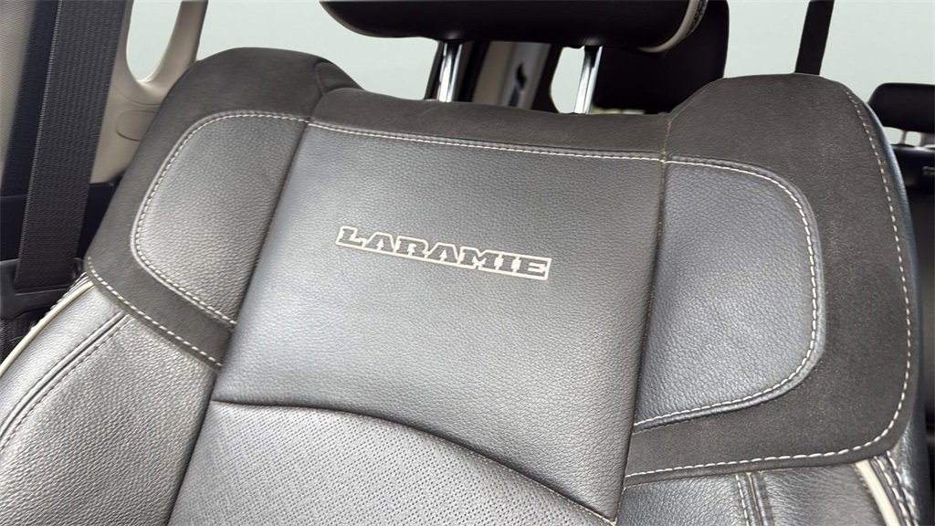 2023 Ram 2500 Laramie photo 17