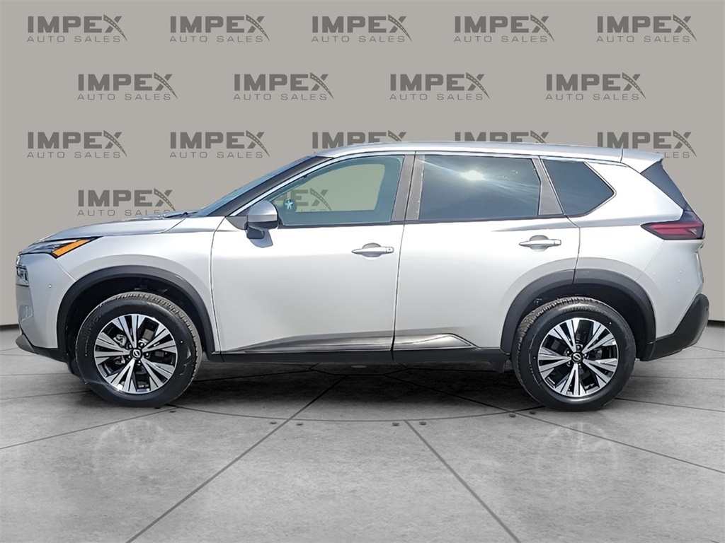 2023 Nissan Rogue SV photo 2