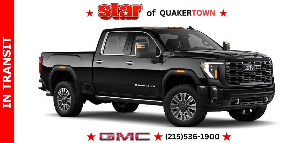 2026 GMC Sierra 2500HD Denali Ultimate's photo