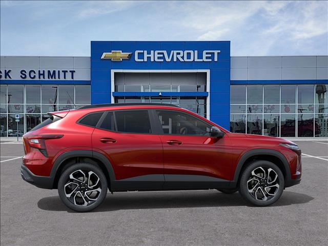 2026 Chevrolet Trax photo 3