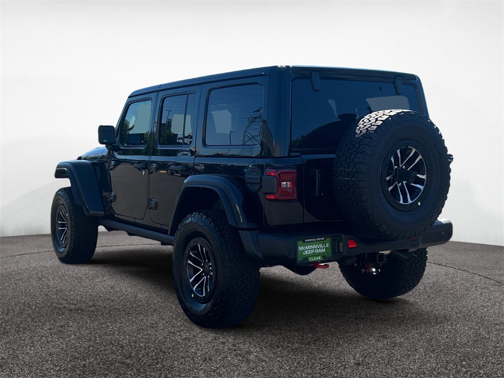 2025 Jeep Wrangler Rubicon X photo 3