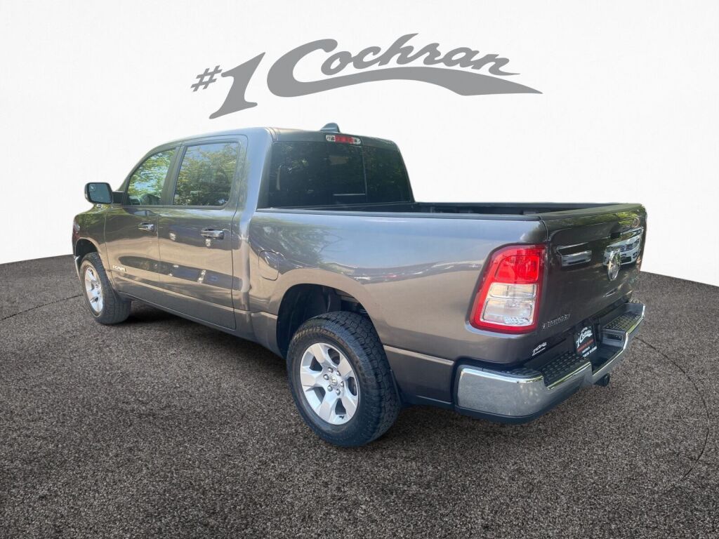 2022 Ram 1500 Big Horn photo 2
