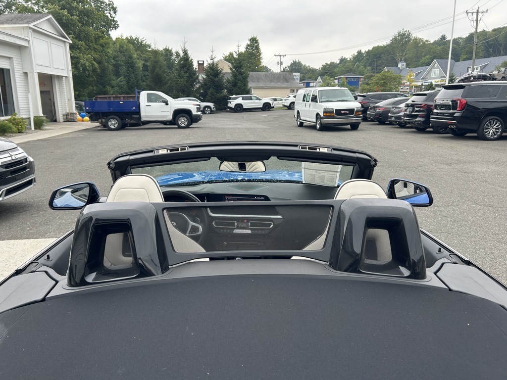 2019 Bmw Z4 sDrive30i photo 28