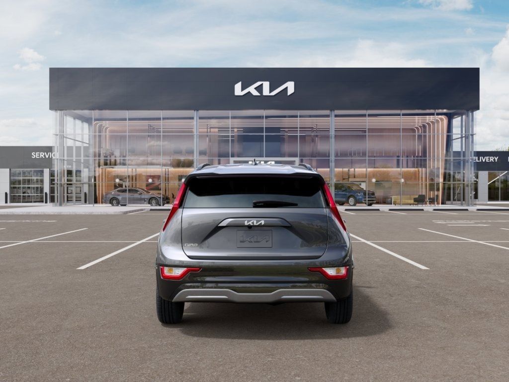 2024 Kia Niro EV Wind photo 4