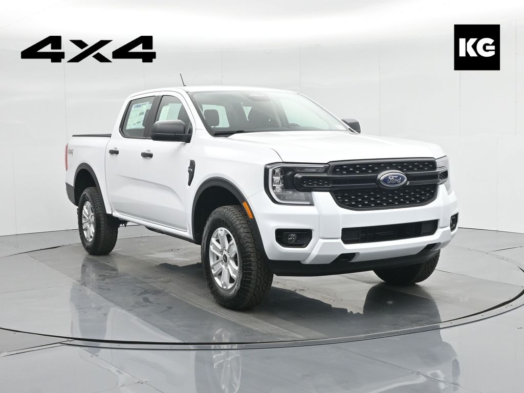 2025 Ford Ranger