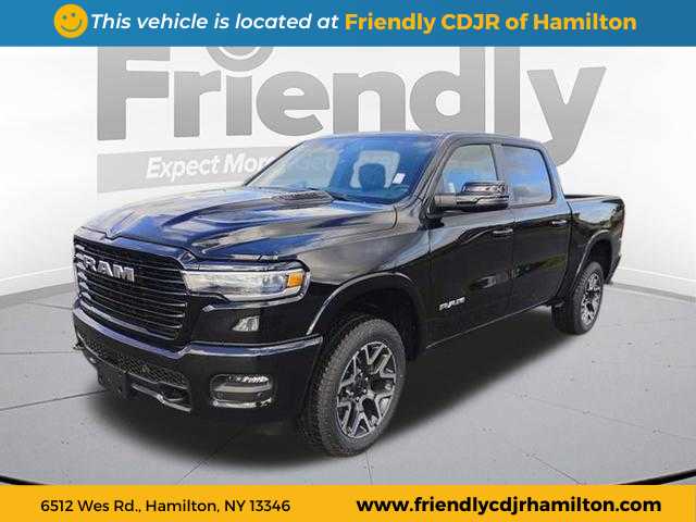 2026 RAM Ram 1500 Pickup Laramie's photo