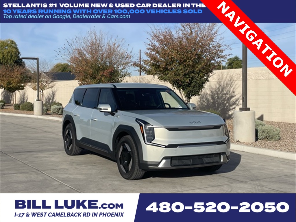 2024 Kia Ev9 Light L/R's photo