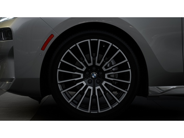 2026 Bmw i7 eDrive50 photo 6