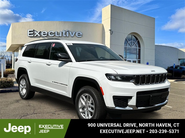 2025 Jeep Grand Cherokee L Laredo's photo