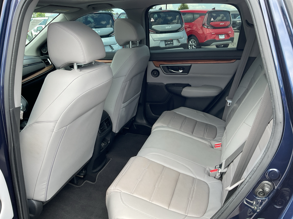 2017 Honda CR-V EX-L photo 14