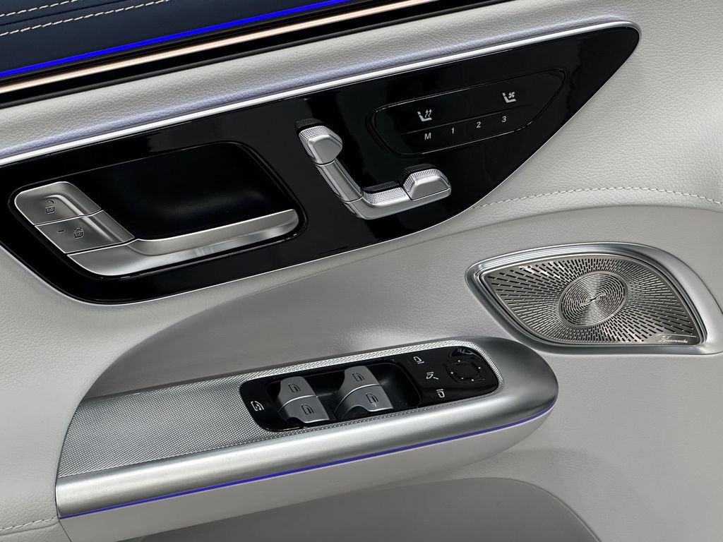 2026 Mercedes Benz EQE SUV 4MATIC photo 11