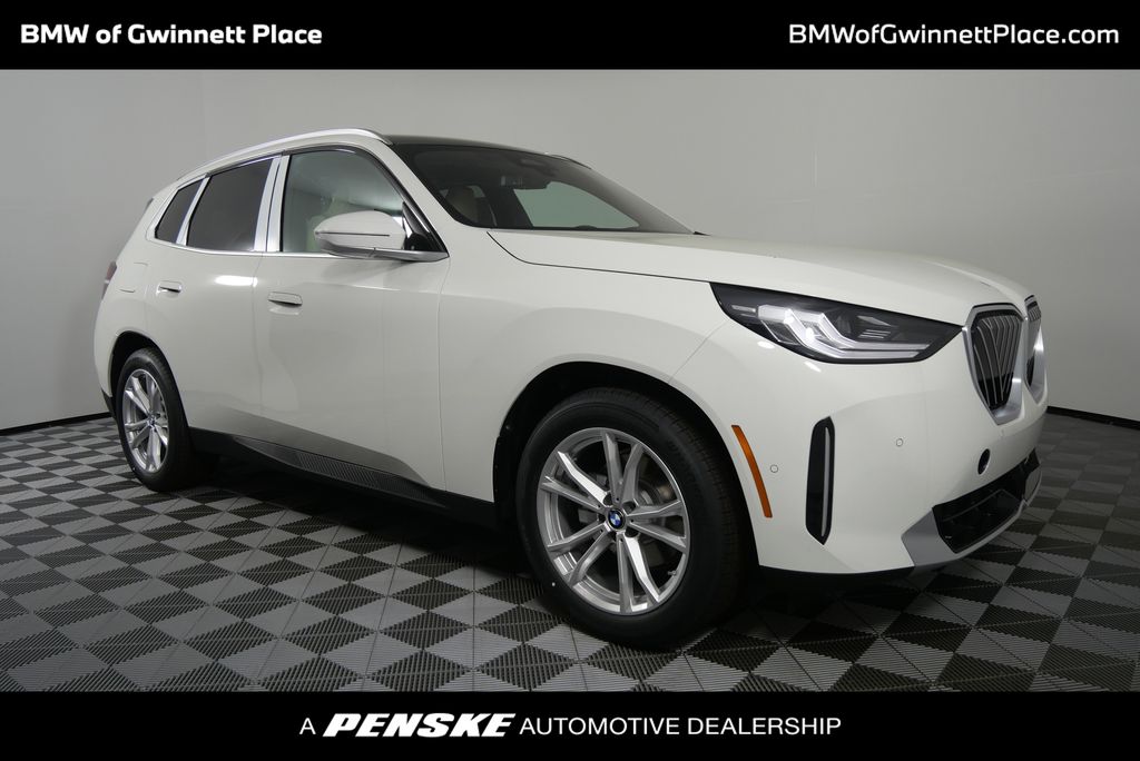 2025 BMW X3 30's photo