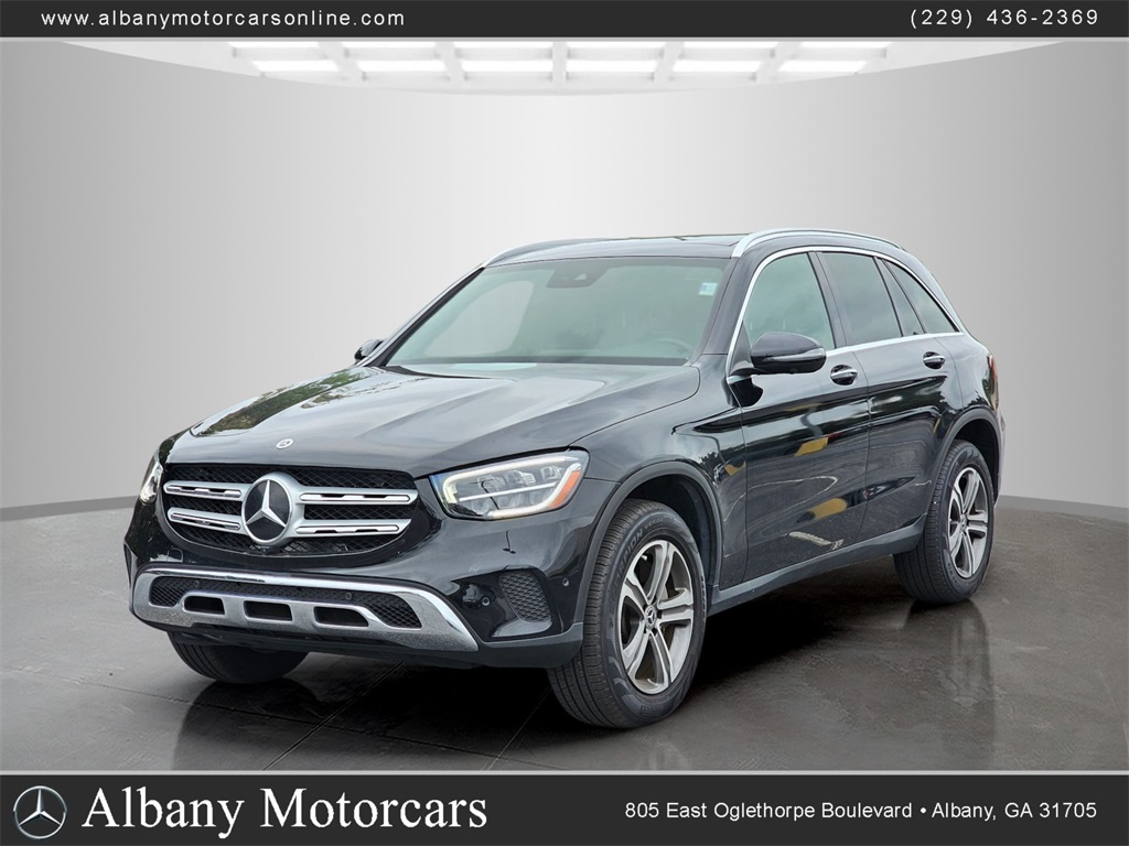 2022 Mercedes-Benz GLC GLC300