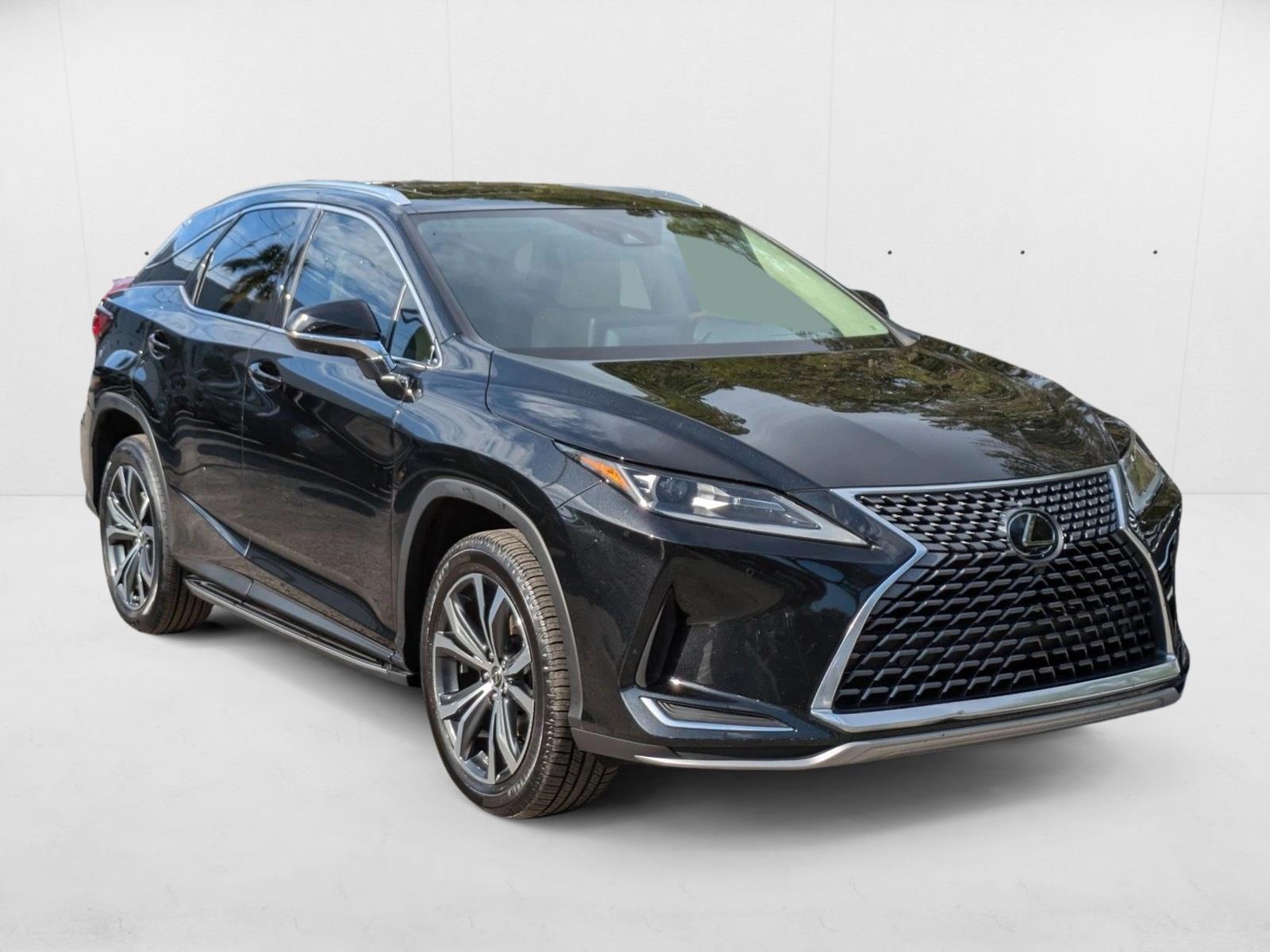 2021 Lexus RX 350 photo 3