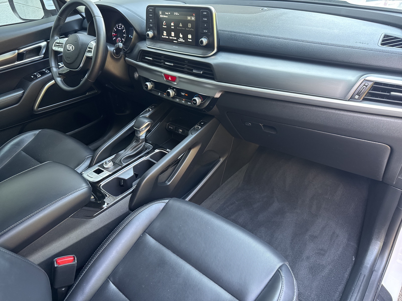 2021 Kia Telluride S photo 4