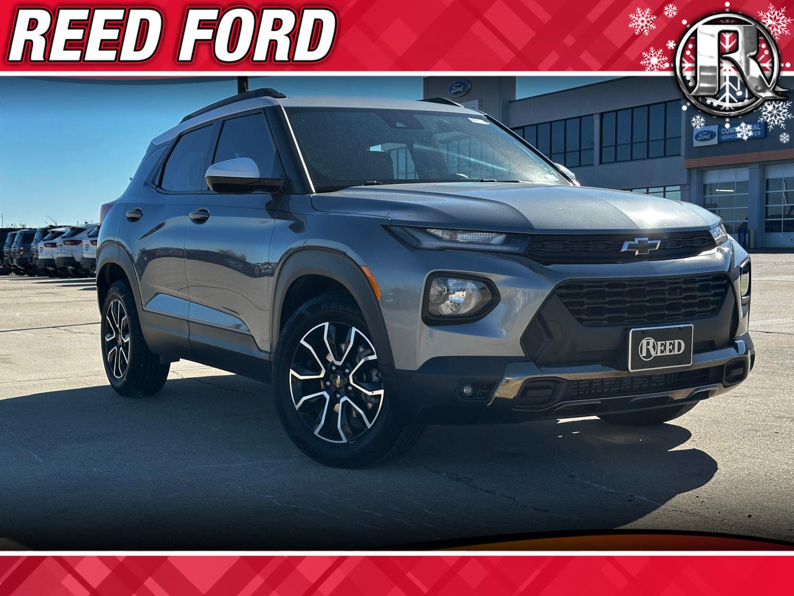 2021 Chevrolet Trailblazer Activ's photo