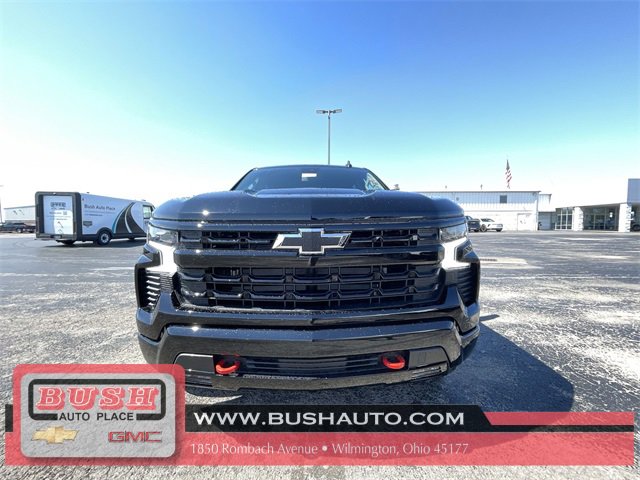 2026 Chevrolet Silverado 1500 RST photo 28