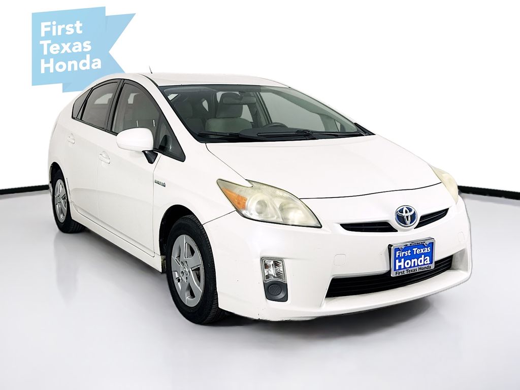 2010 Toyota Prius I