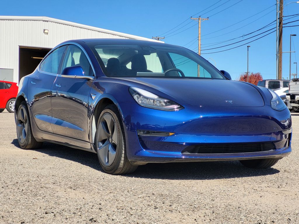 2020 Tesla Model 3 Long Range photo 3