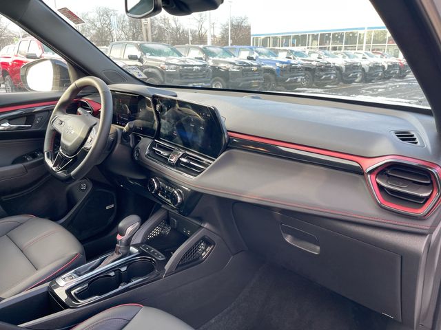 2025 CHEVROLET TRAILBLAZER - Image 28