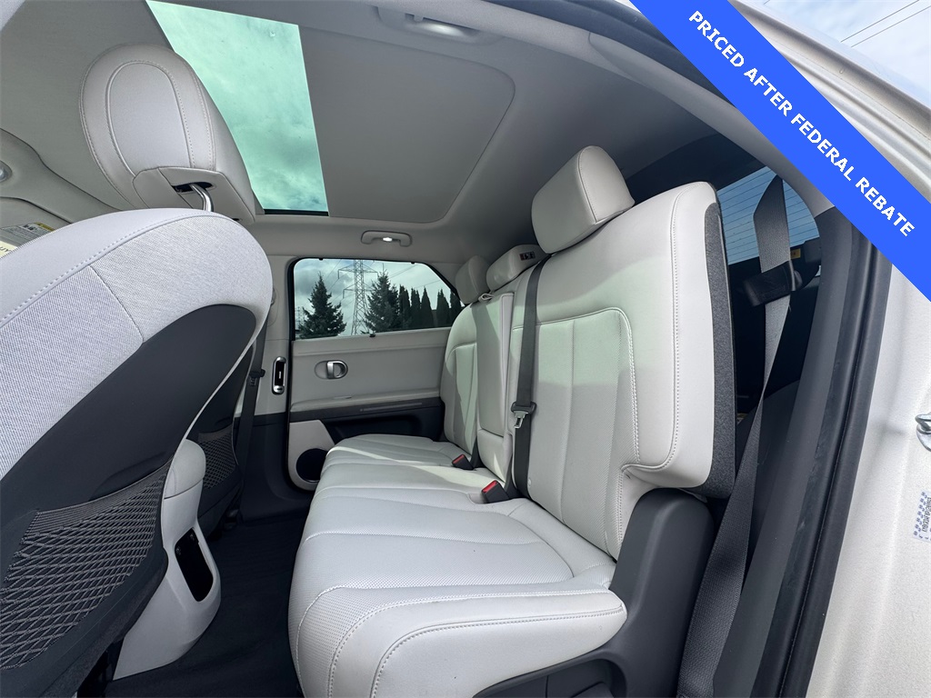 2023 Hyundai Ioniq 5 Limited photo 4