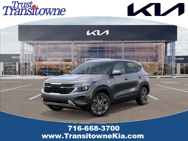 2026 Kia Seltos LX's photo