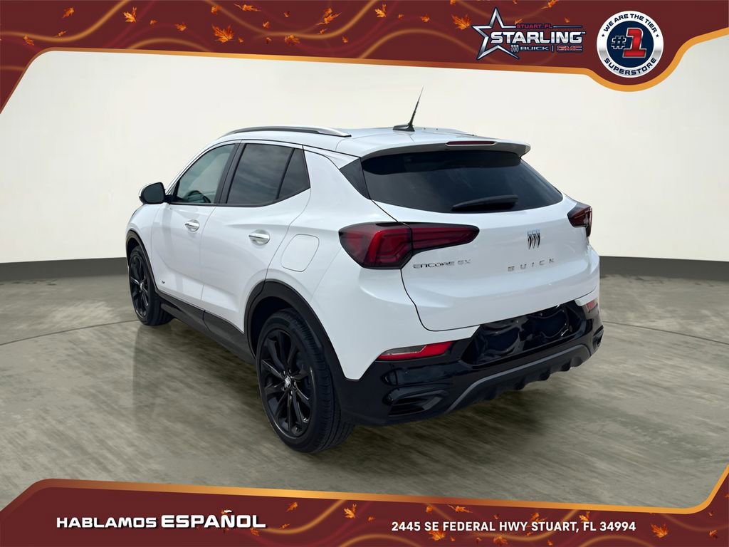 2026 Buick Encore GX Sport Touring photo 4