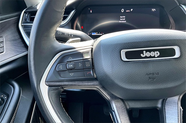 2022 Jeep Grand Cherokee Limited photo 20
