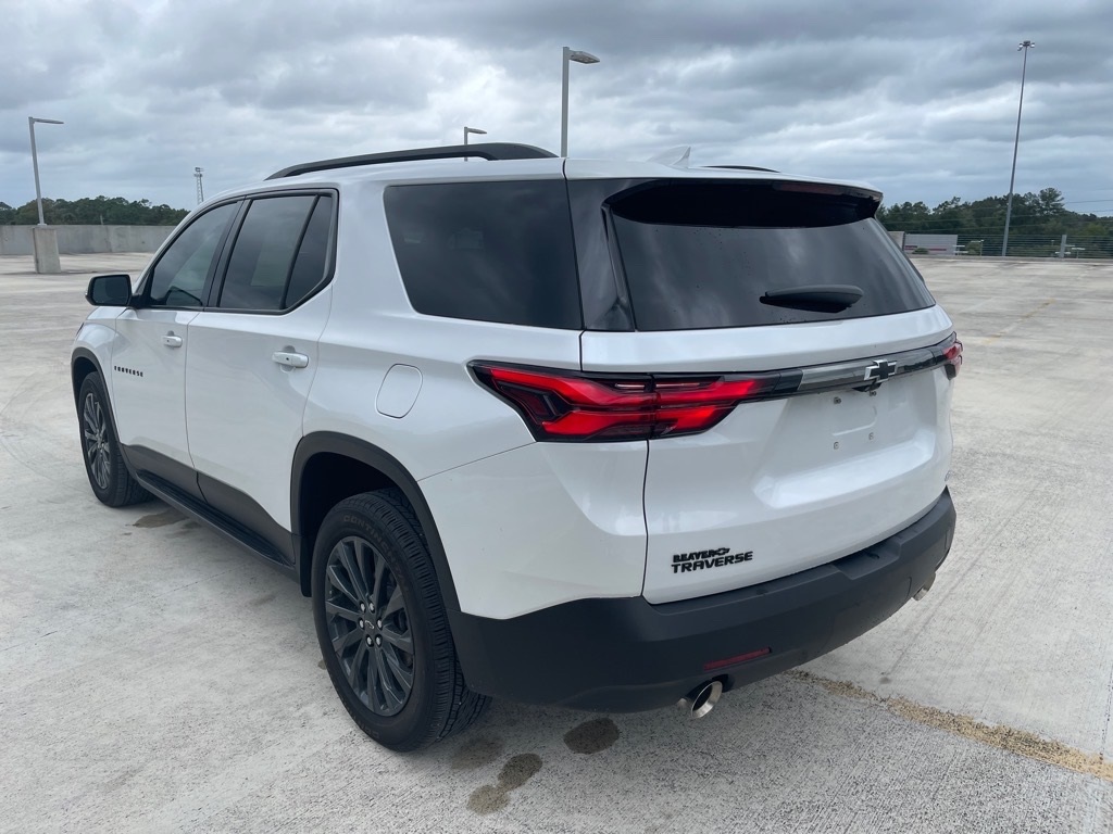2023 Chevrolet Traverse RS photo 3