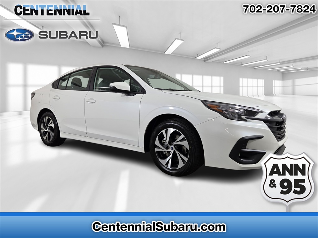 2025 Subaru Legacy Premium's photo