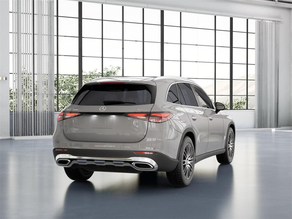 2026 Mercedes Benz GLC 300 4MATIC photo 22