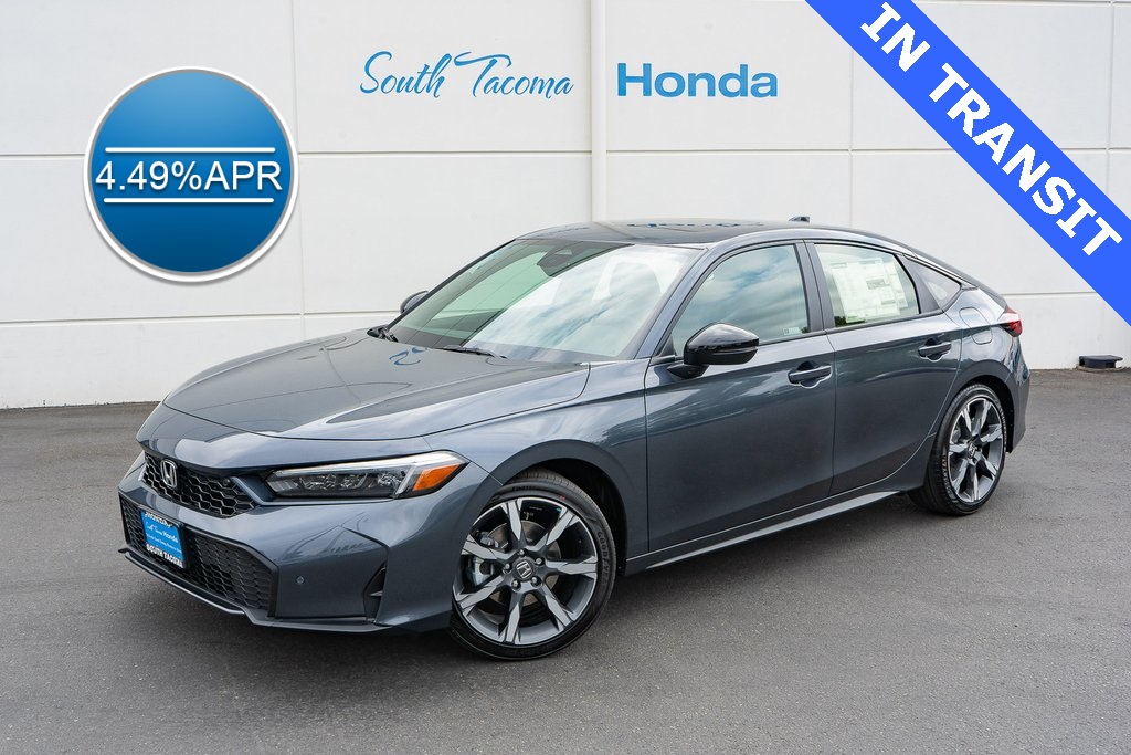 2026 Honda Civic Hatchback Sport Touring's photo