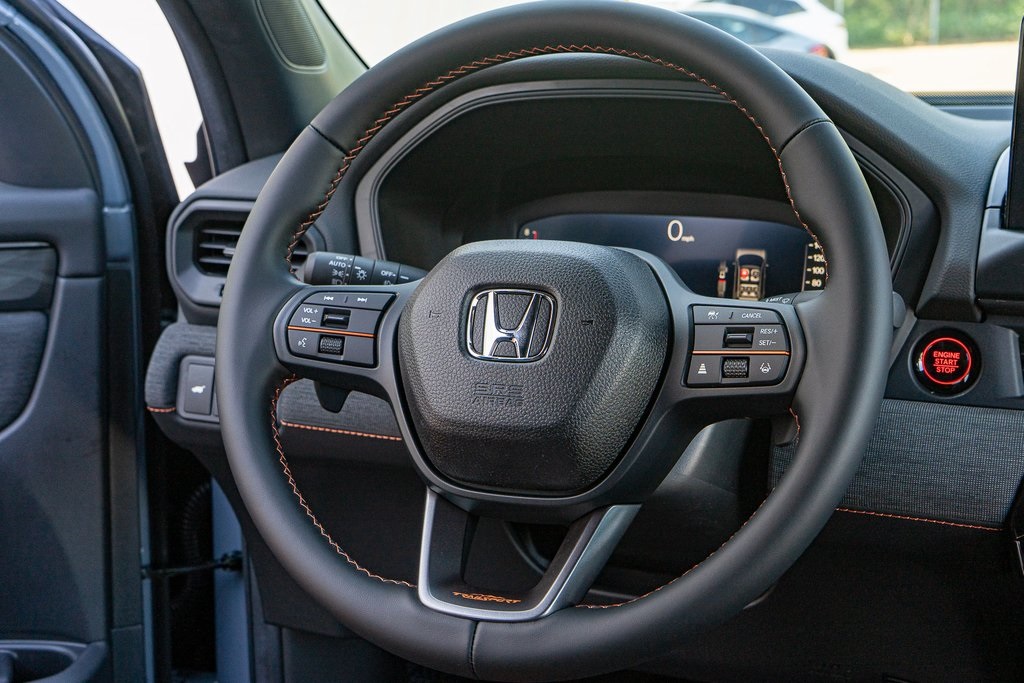 2026 Honda Passport TrailSport photo 18
