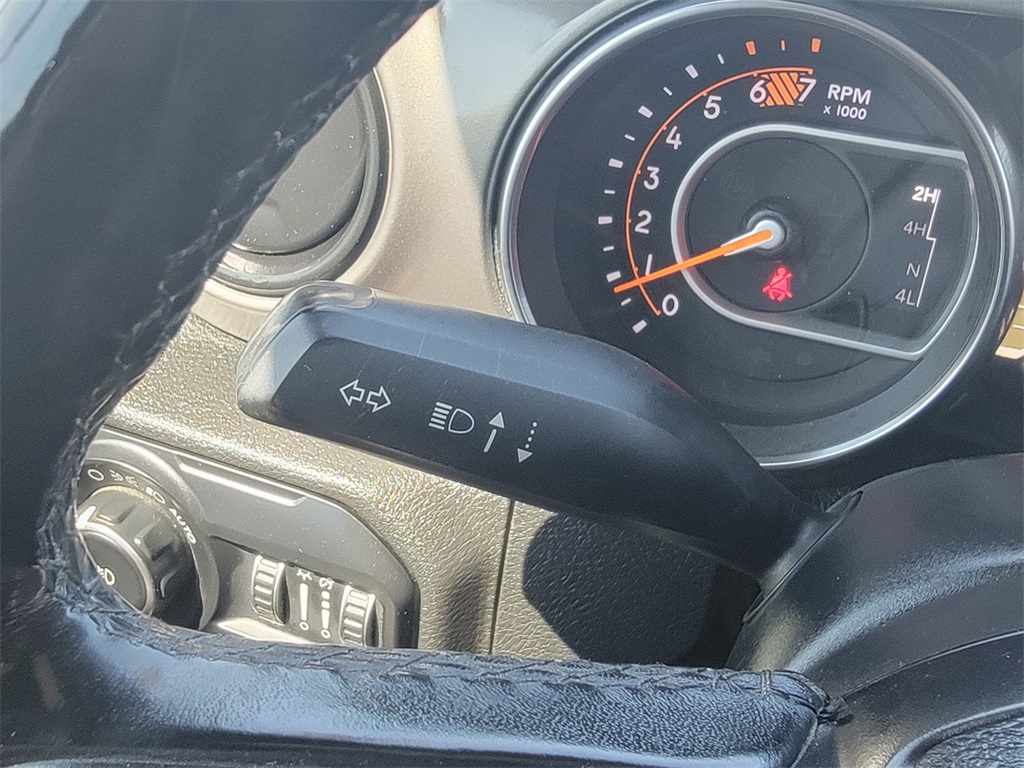 2018 Jeep Wrangler Unlimited Sport S photo 37