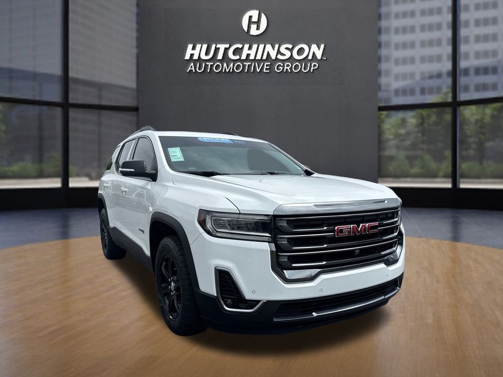 2023 GMC Acadia AT4's photo