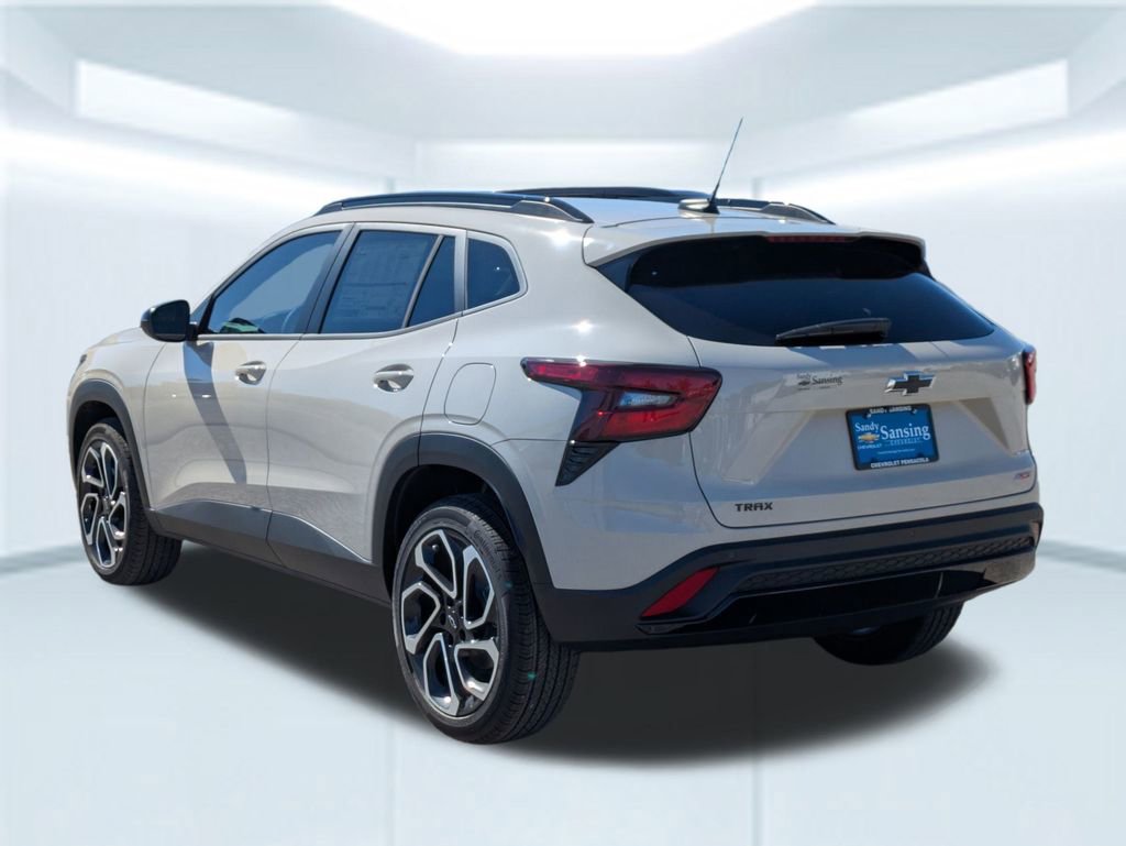 2026 Chevrolet Trax photo 3