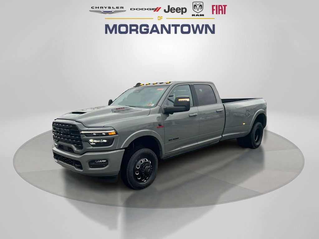 2026 RAM Ram 3500 Pickup Limited's photo