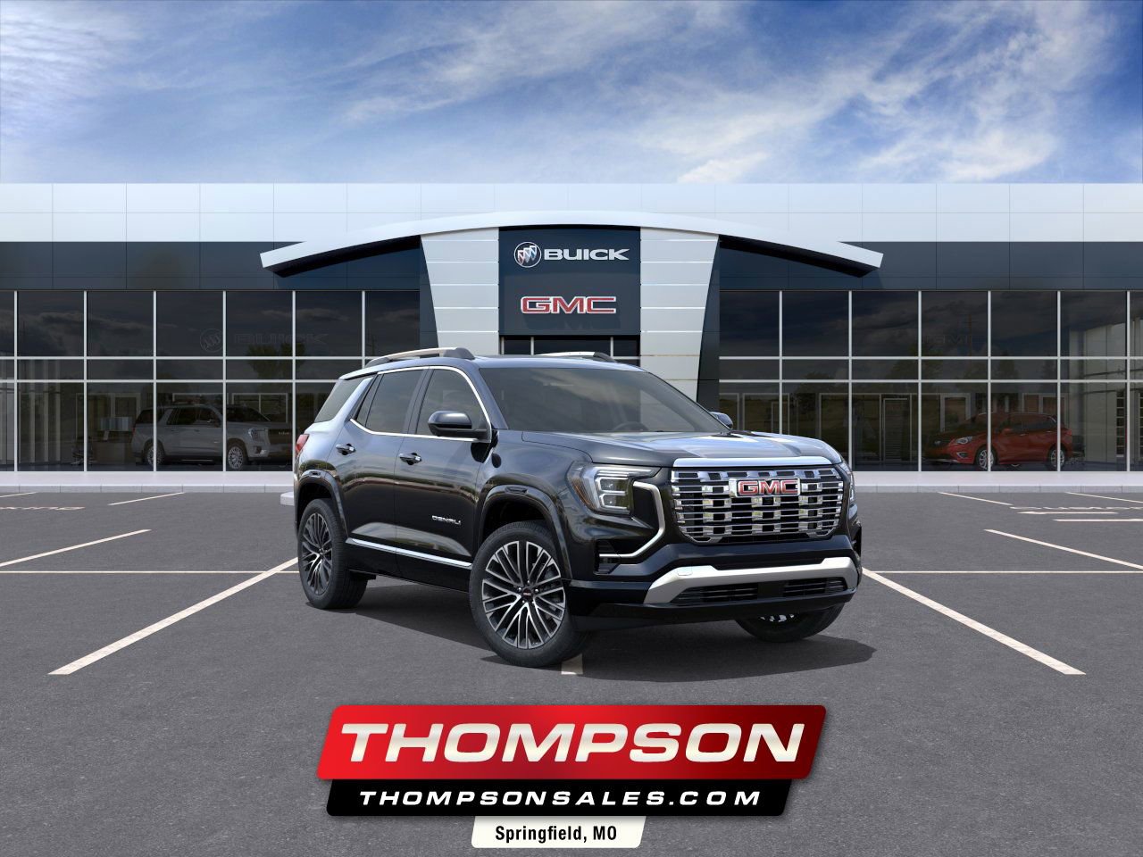2026 GMC Terrain Denali's photo