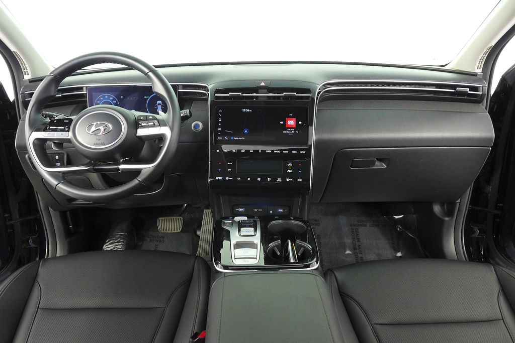 2023 Hyundai Tucson Hybrid SEL Convenience photo 23