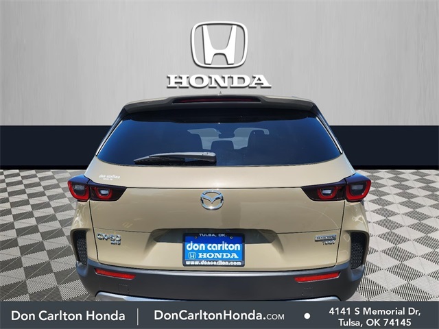 2025 Mazda CX-50 2.5 Turbo Meridian Edition photo 4