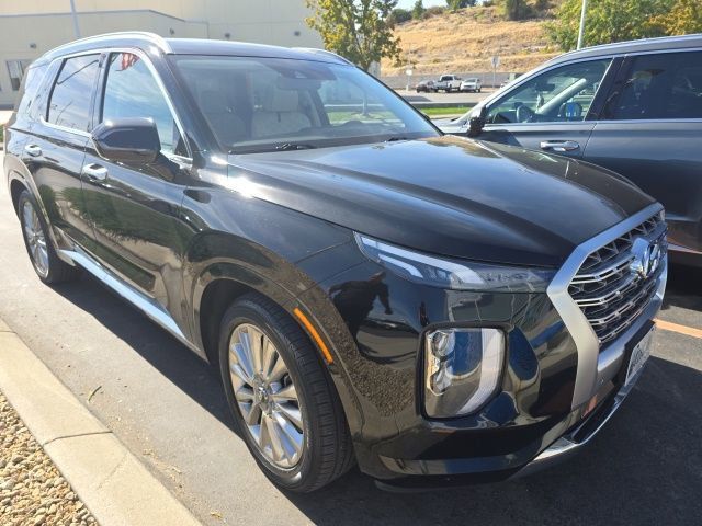 2020 Hyundai Palisade Limited photo 6