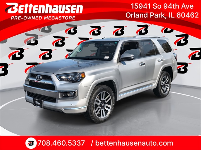 2015 Toyota 4Runner