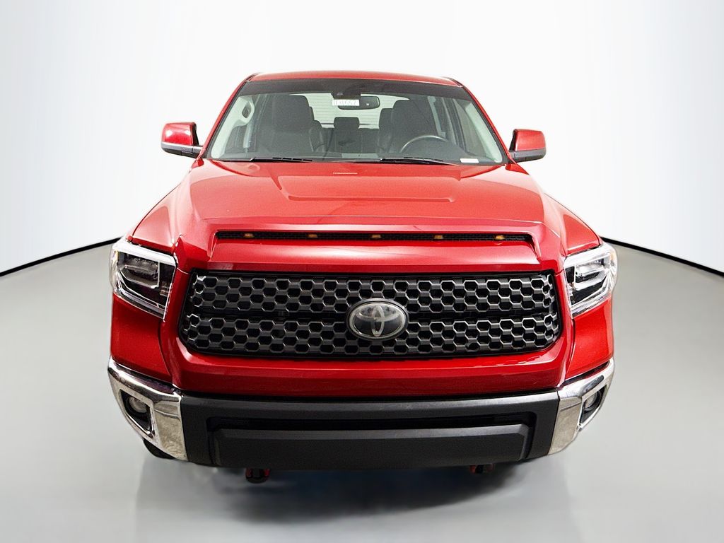 2020 Toyota Tundra SR5 Grade photo 2