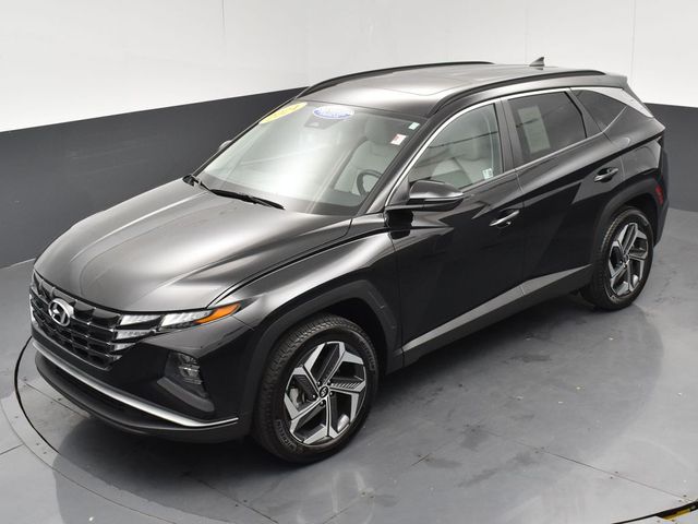 2024 Hyundai Tucson SEL Convenience photo 31