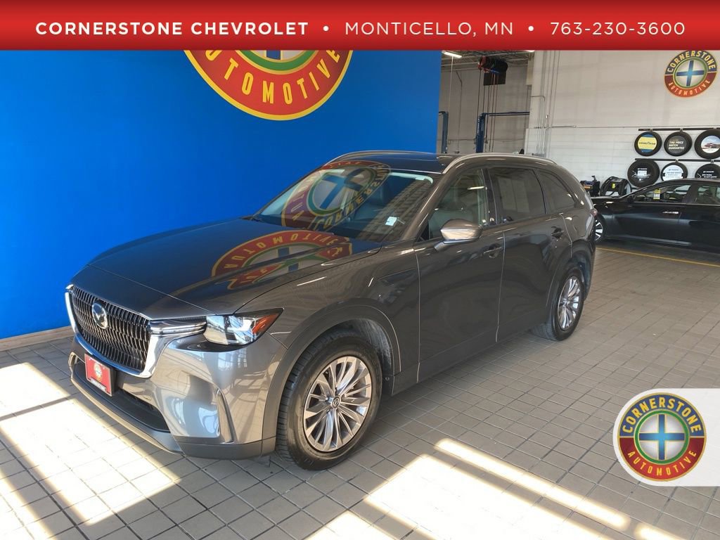 2024 Mazda CX-90 Turbo Preferred Plus Package's photo