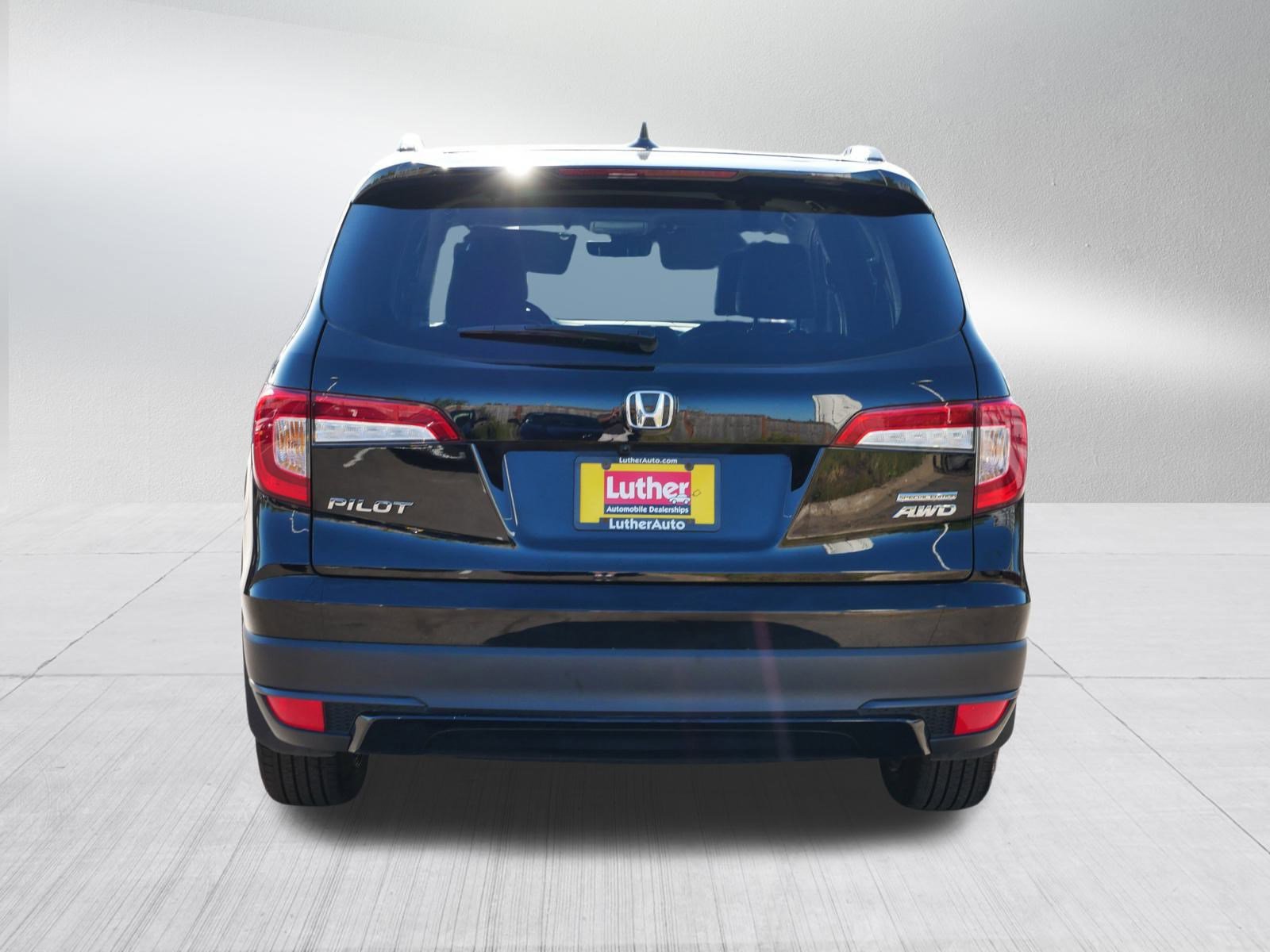 2022 Honda Pilot SE photo 5