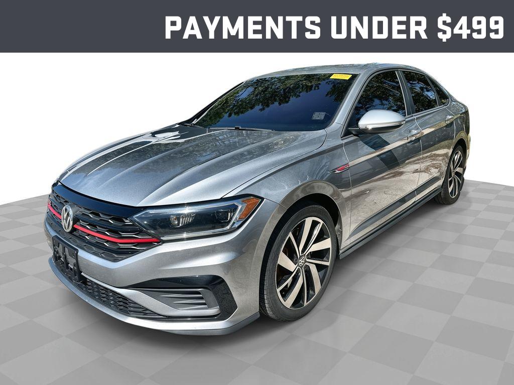 2019 Volkswagen Jetta GLI S