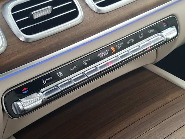 2025 Mercedes Benz GLS 450 4MATIC photo 29