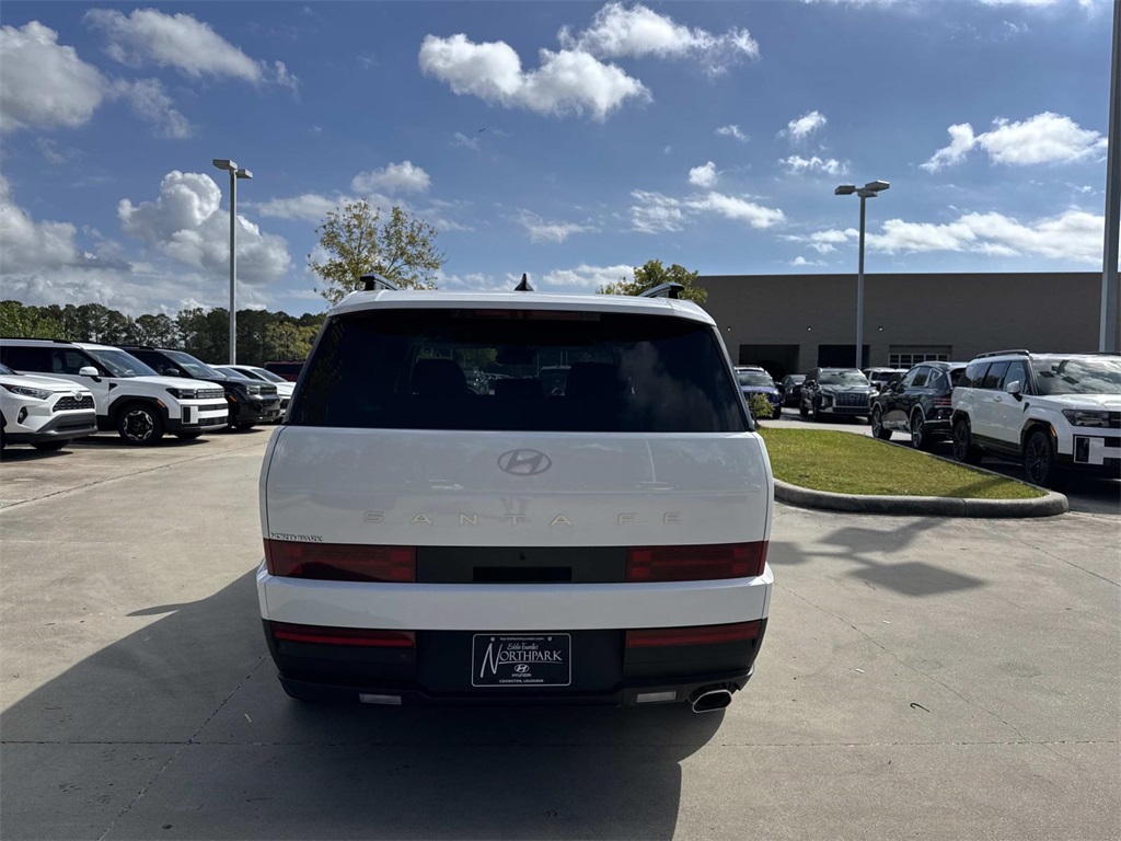 2026 Hyundai Santa Fe SEL photo 4